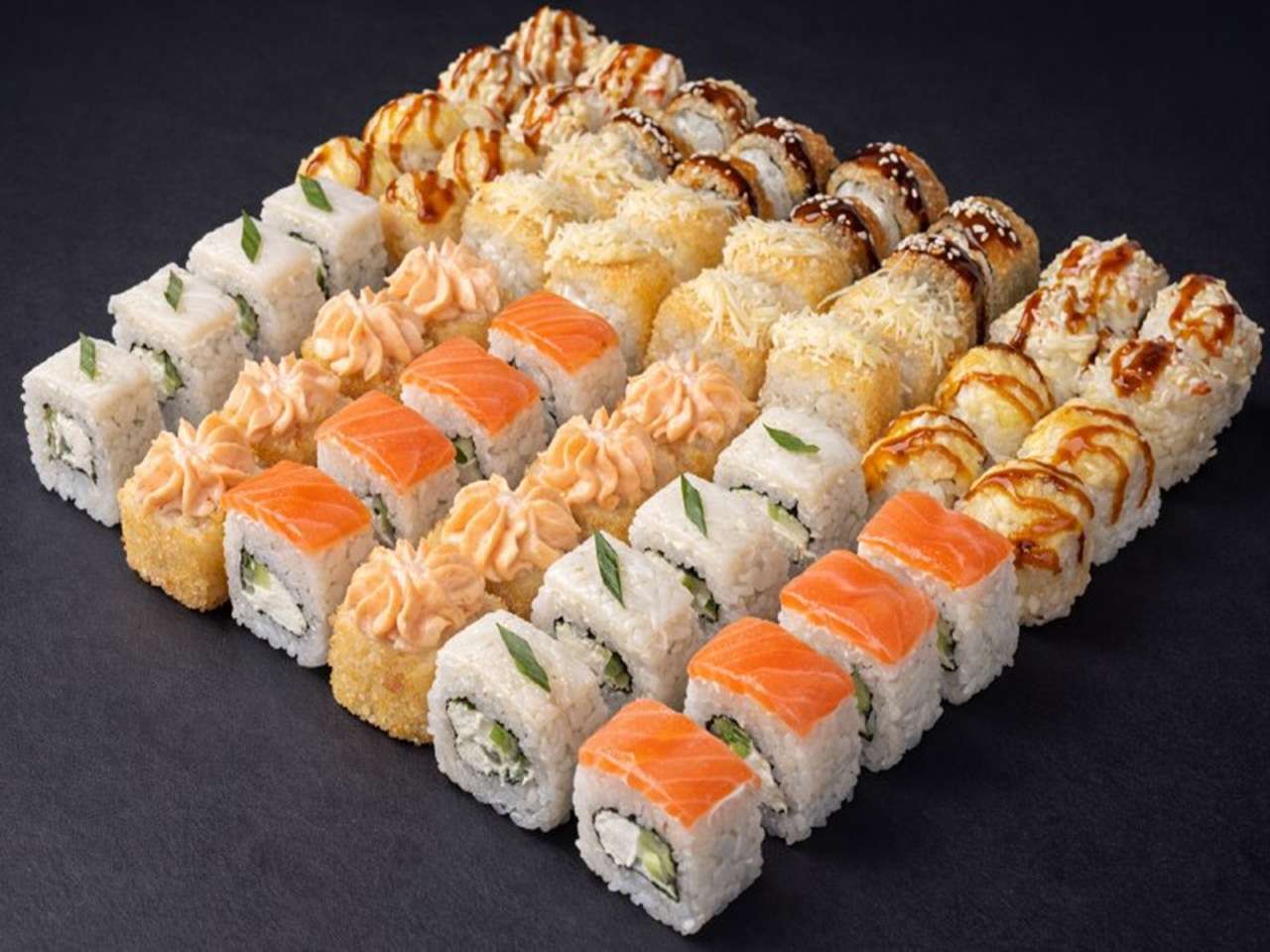 Фото Сет "Кудасай"