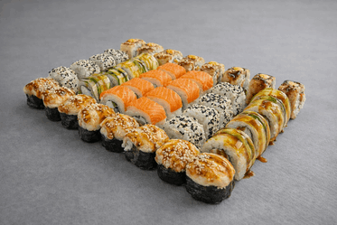 Фото Сет "Самурай"