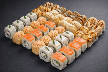 Фото Сет "Кудасай"