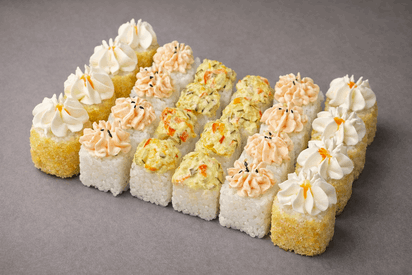 Фото Сет "Сенсей"