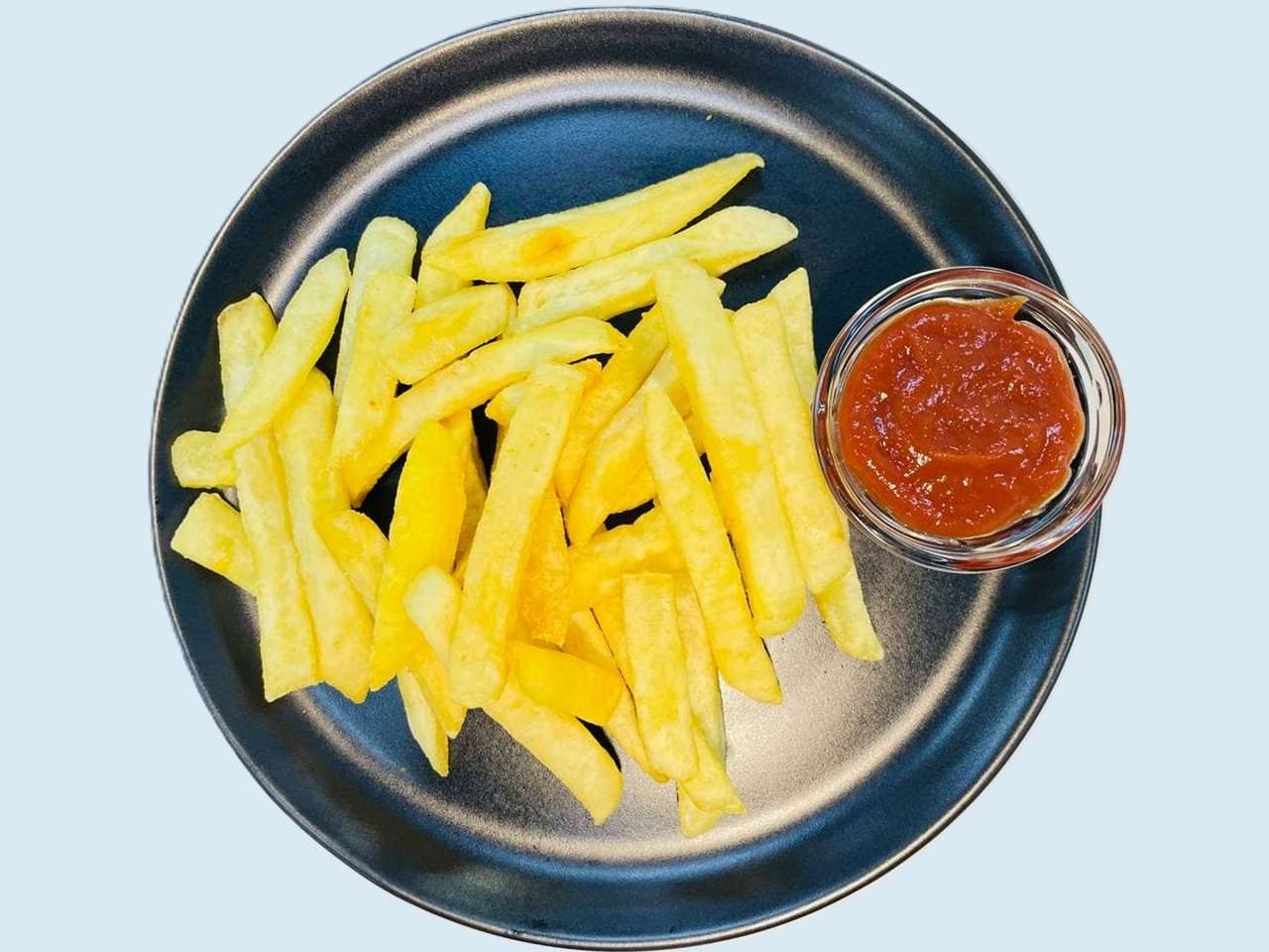 Фото Картофель фри