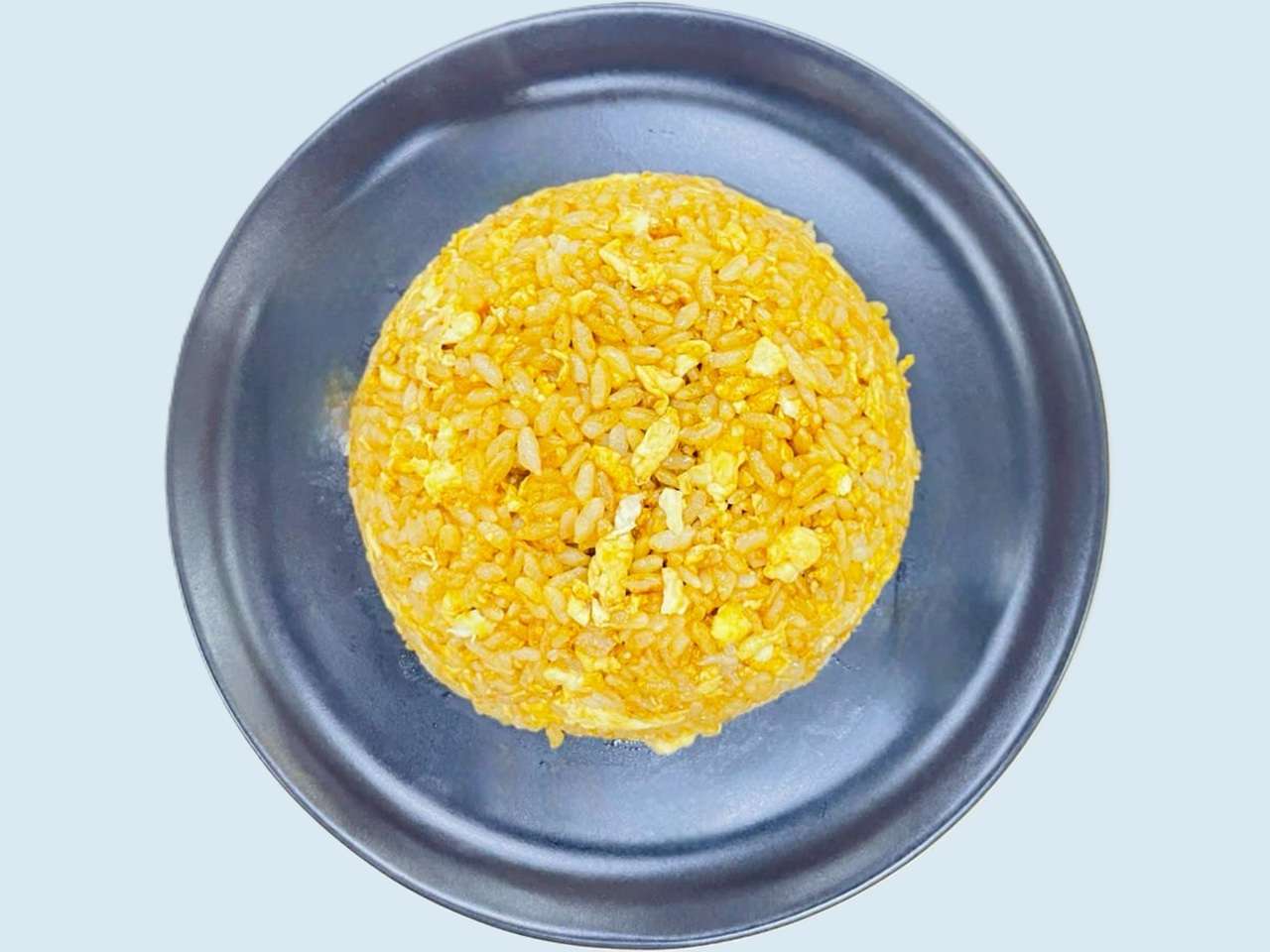 Фото Рис с яйцом