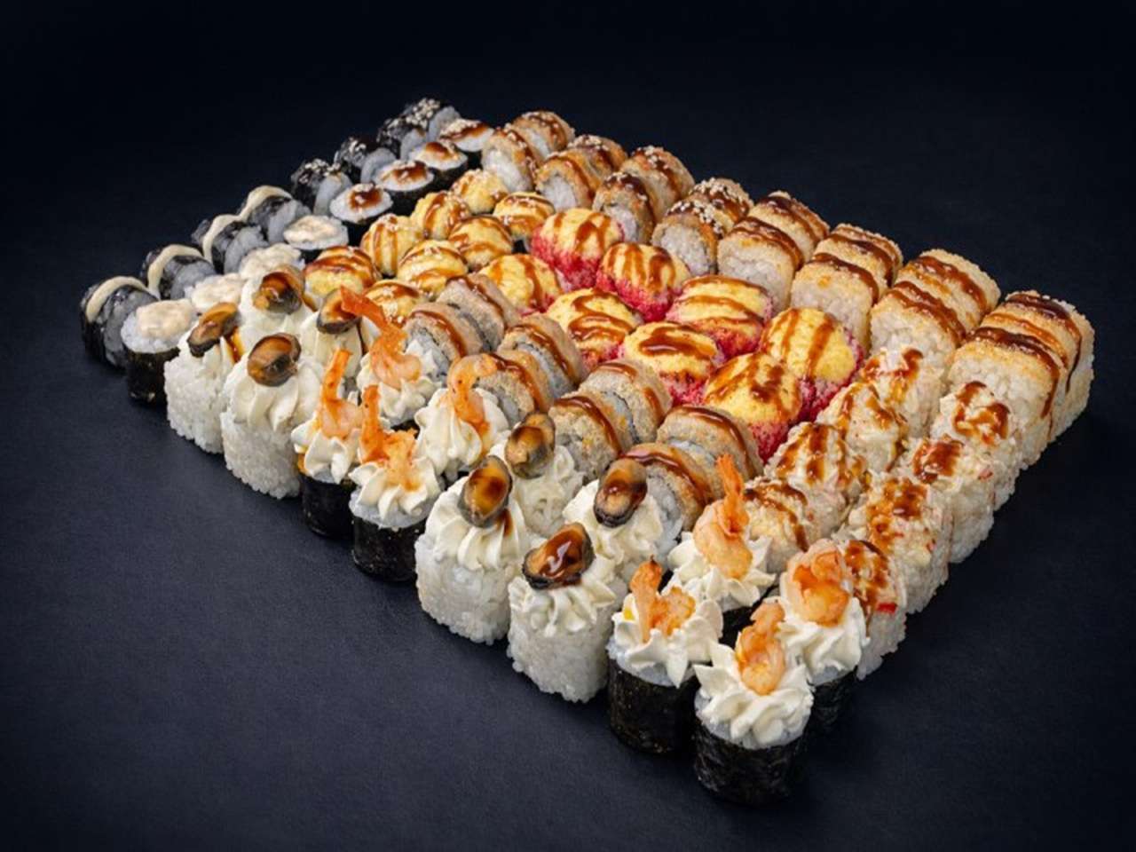 Фото Сет "Такаши"