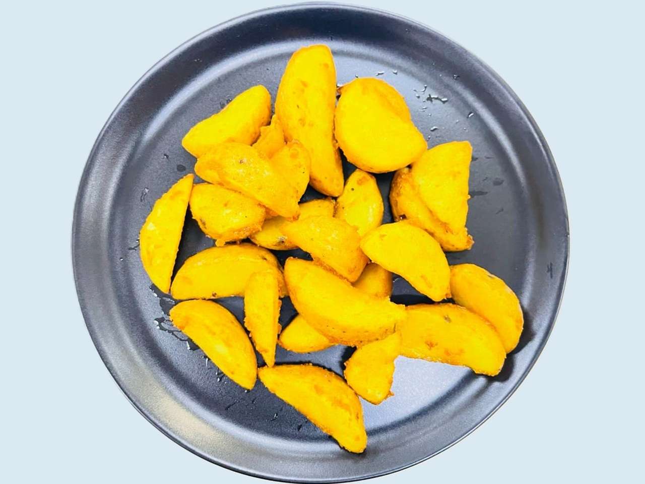 Фото Картофель Айдахо