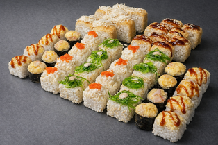 Фото Сет "Катана"