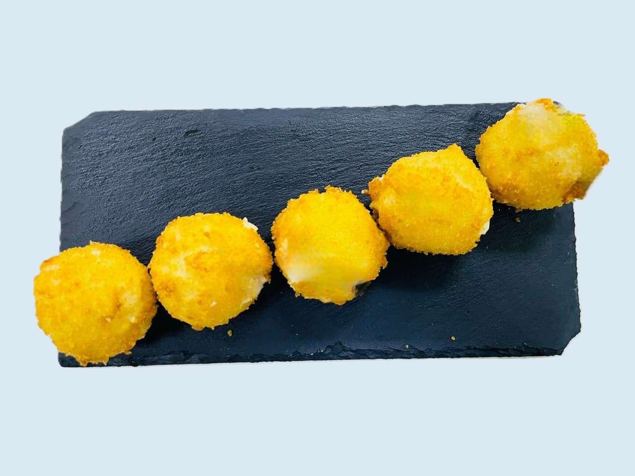 Фото Сырные шарики