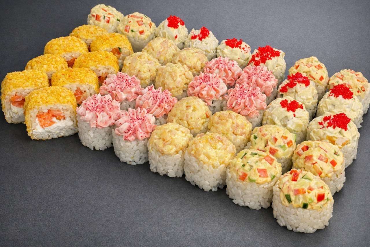 Фото Сет "Акита"