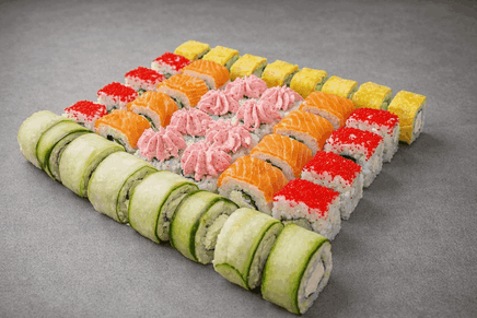 Фото Сет "Азия"