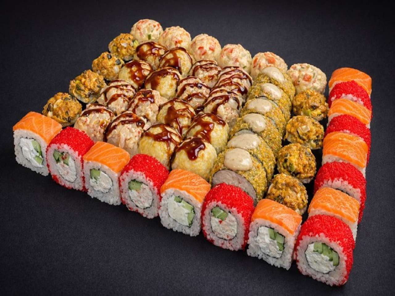 Фото Сет "Касиба"