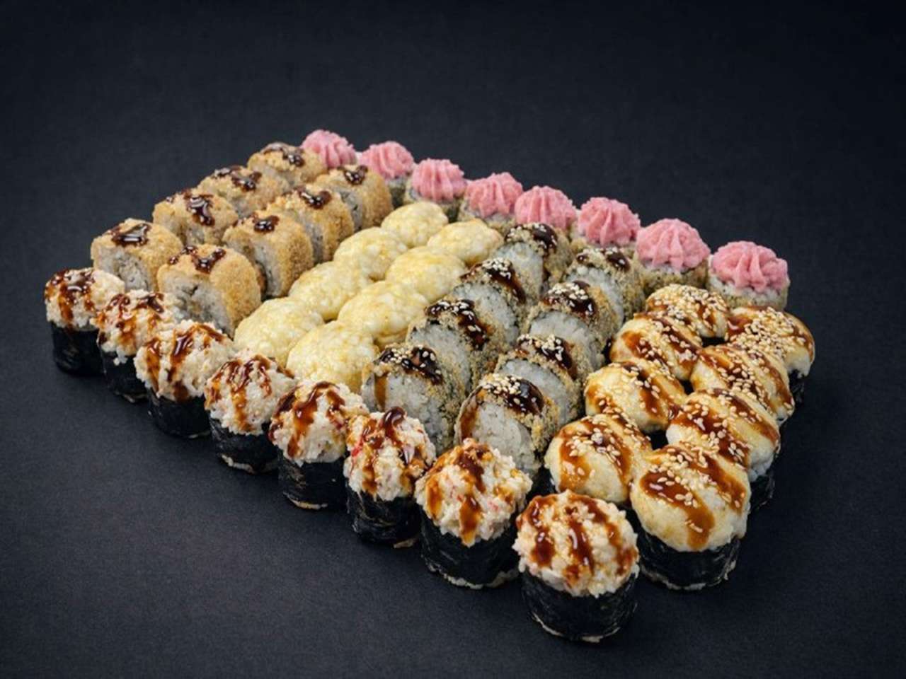 Фото Сет "Горячий"