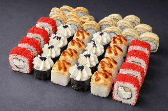 Фото Сет "Фудзи"