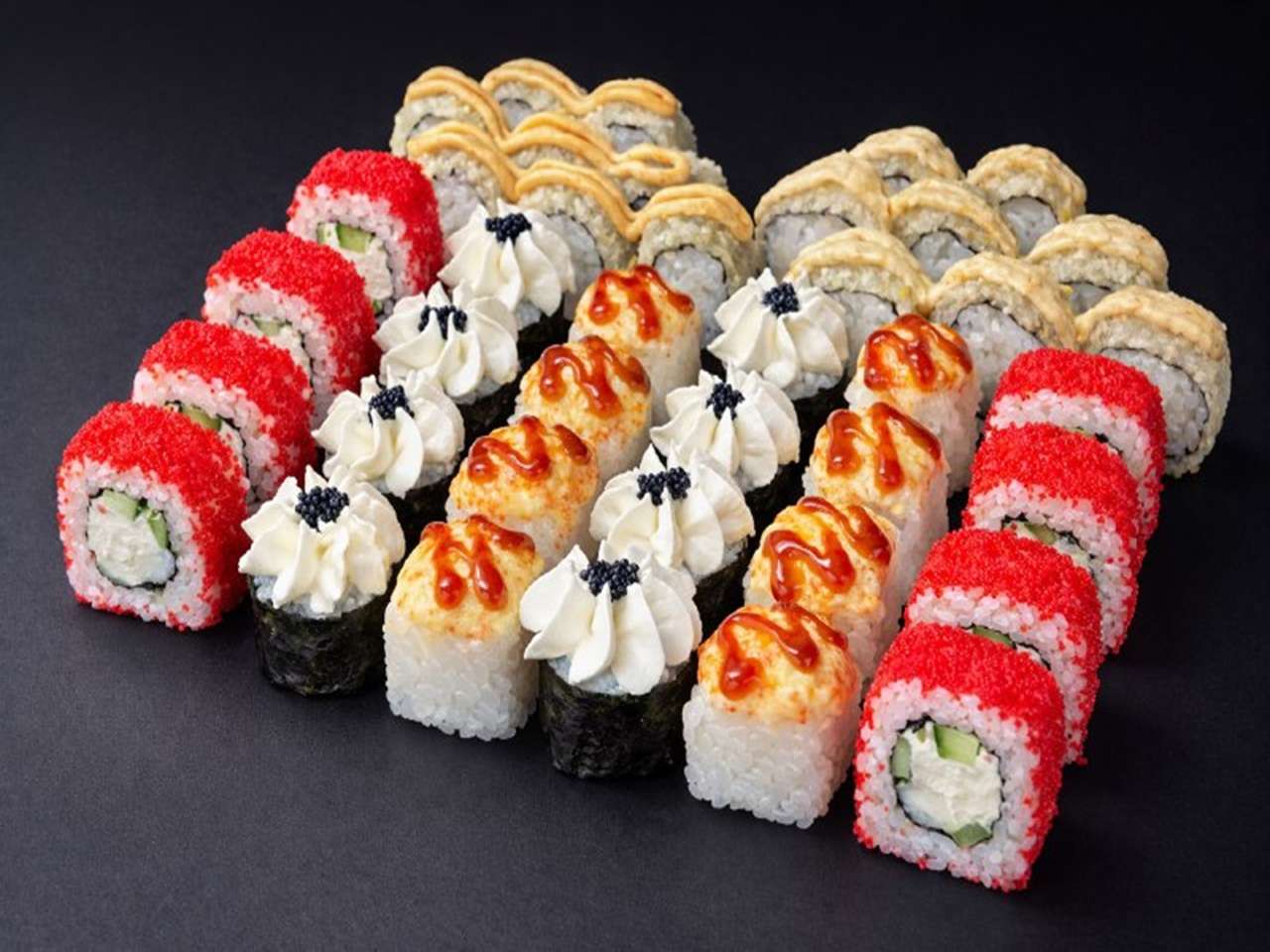 Фото Сет "Фудзи"