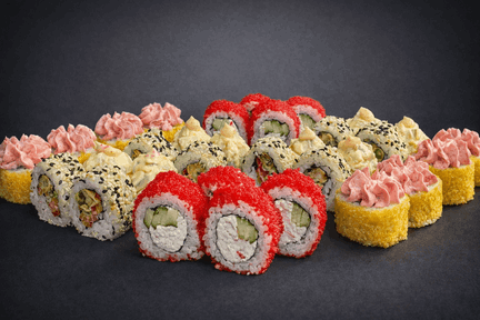 Фото Сет "Сакура"